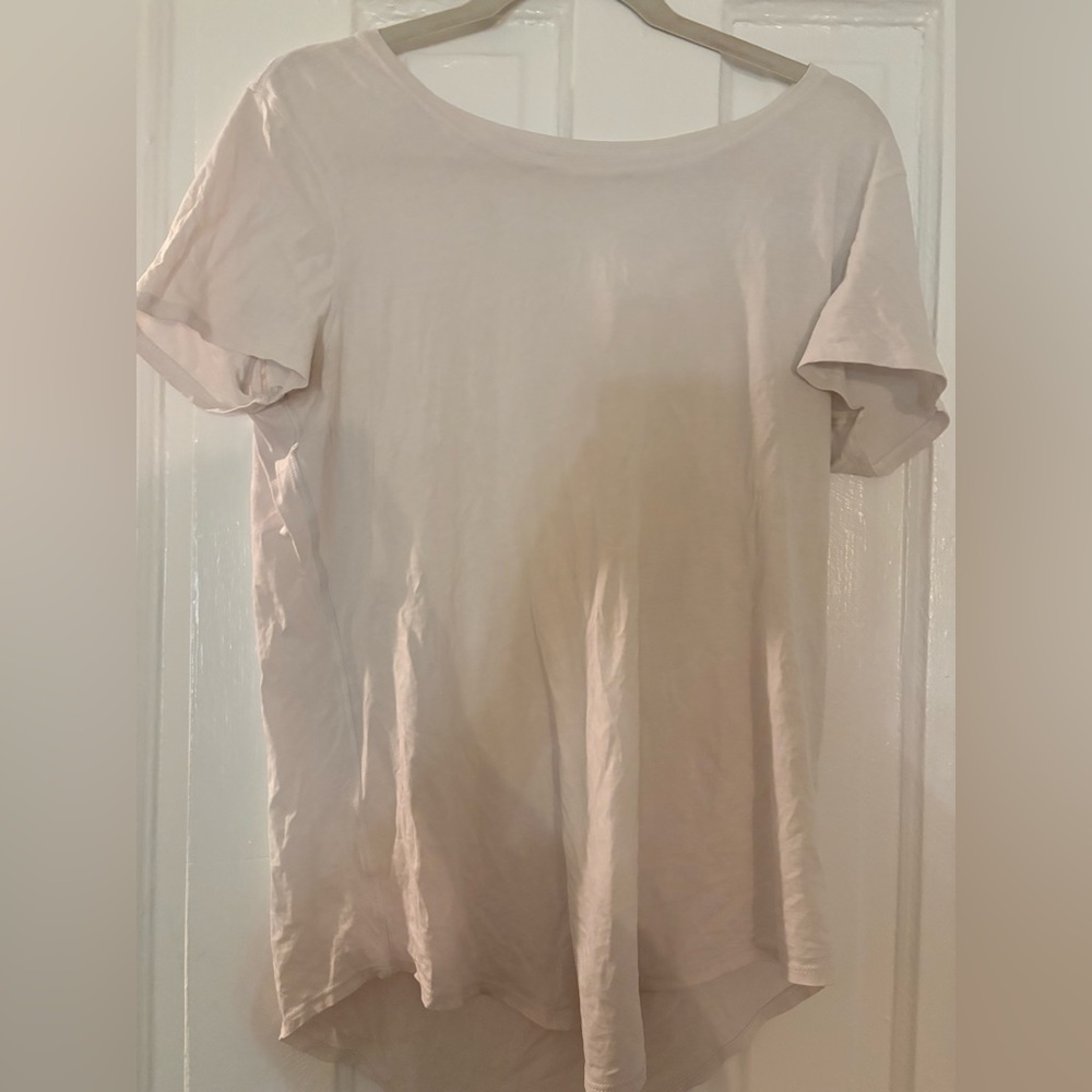 lululemon athletica Love Short Sleeve Tee